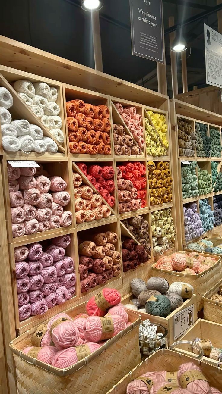 Quality Yarn